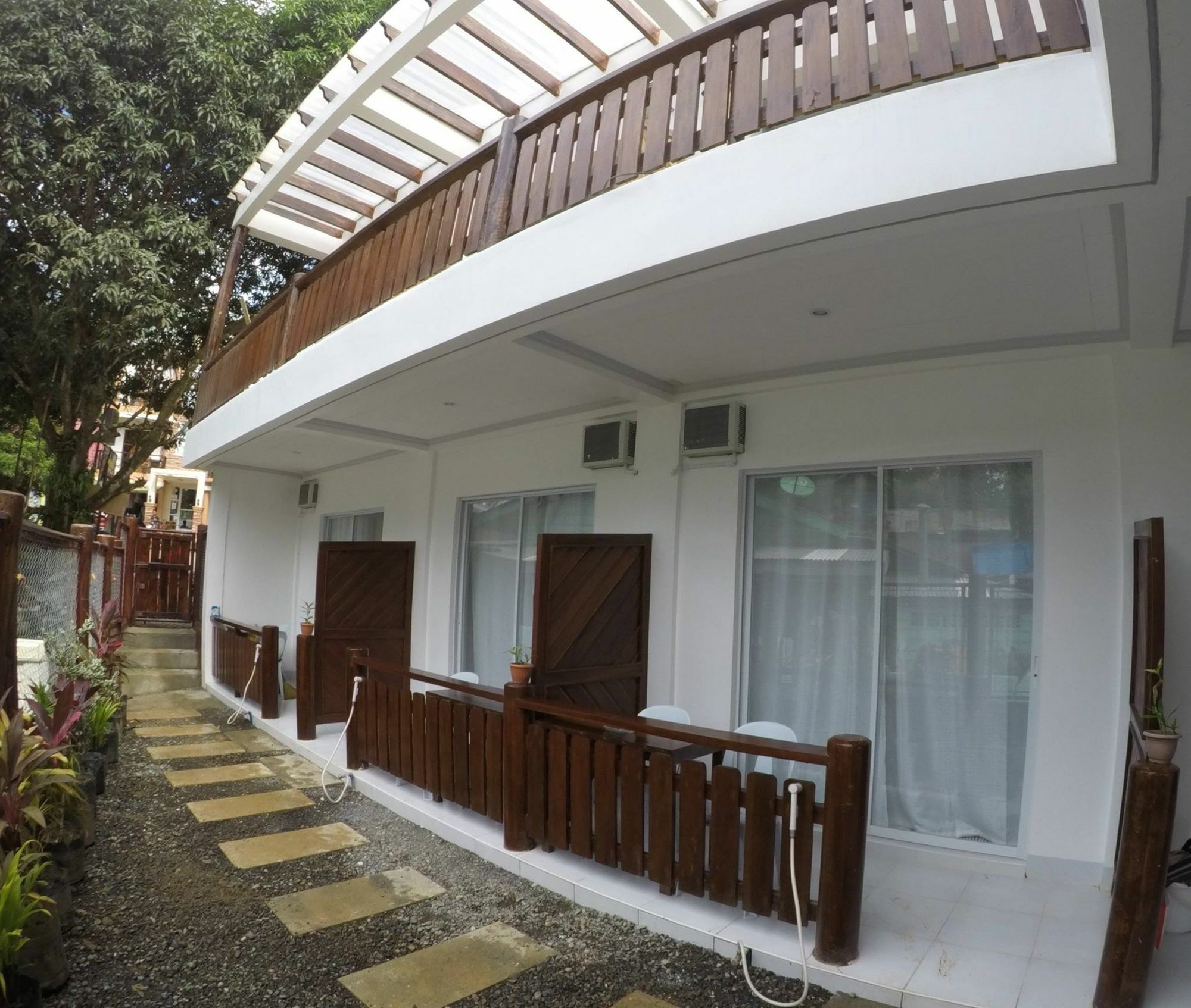 Neela Tourist Lodge El Nido Exterior foto